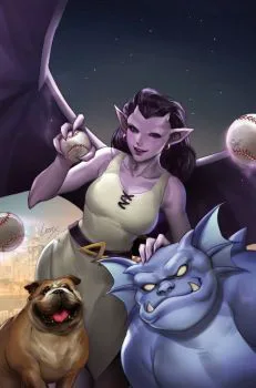 Cover of Cover O Leirix Li Incentive Virgin Variant (1:75)