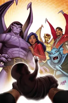 Cover of Cover S Amanda Conner Limited Virgin Variant