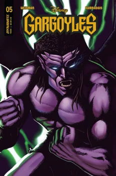 Cover of Cover U James Lauricella Variant