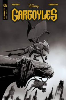 Cover of Cover Y Jae Lee Incentive Line Art Variant (1:10)