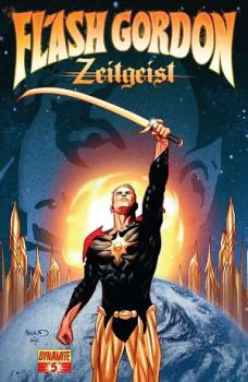 Cover of Paul Renaud Variant Cover