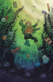 Cover of Frany Incentive Virgin Variant (1:50)