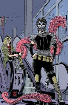 Cover of Mike Allred Incentive Virgin Variant (1:75)