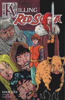 Cover of Cover B Brent Peeples Cover