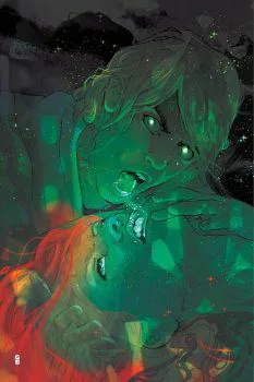 Cover of Cover E Incentive Christian Ward Alternate Color Virgin Variant Cover