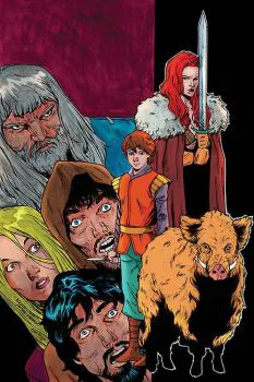 Cover of Cover G Limited Edition Brent Peeples Rob Liefeld Homage Virgin Cover