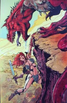 Cover of Cover J Roberto Castro Virgin Variant