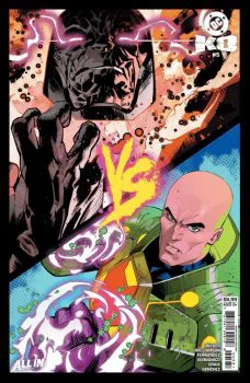 Cover of Dan Mora Bracket Variant