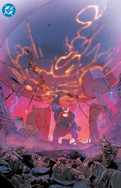 Cover of Javier Fernández Foil Variant