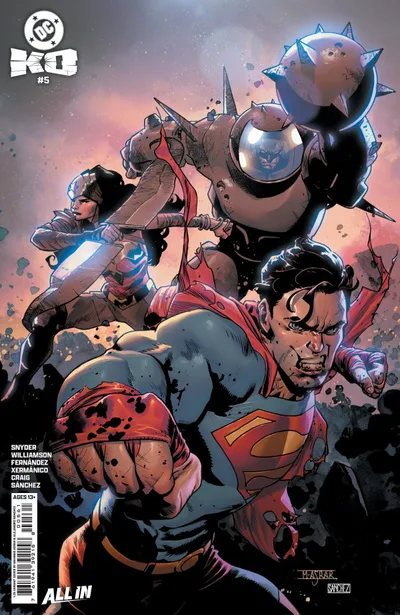 Cover of Guillem March Incentive Variant (1:25)