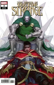 Cover of InHyuk Lee Variant