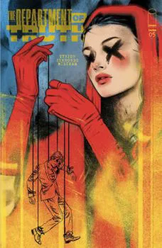 Cover of Tula Lotay Variant