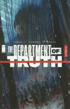 Cover of Tiffany Turrill Variant