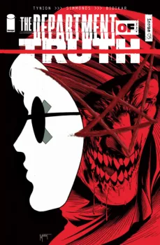 Cover of Marat Mychaels Exclusive Variant