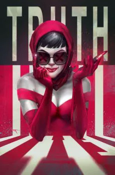 Cover of Ivan Tao Exclusive Variant