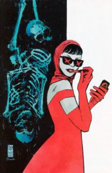 Cover of DaNi Exclusive Virgin Variant (Ltd. 250)