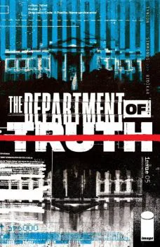 Cover of 2nd Printing Martin Simmonds