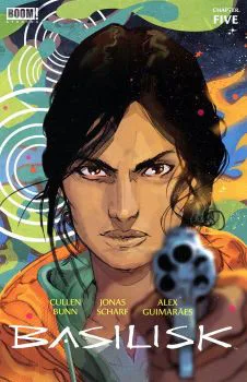 Cover of Christian Ward Variant