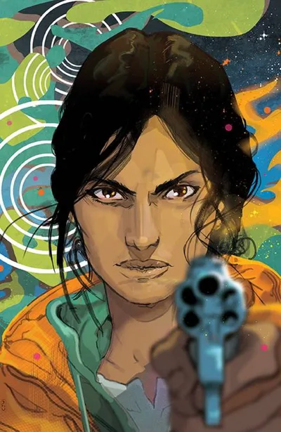 Cover of Christian Ward Variant