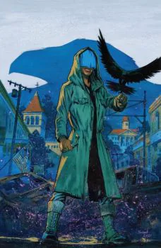 Cover of Jonas Scharf Unlockable Virgin Variant