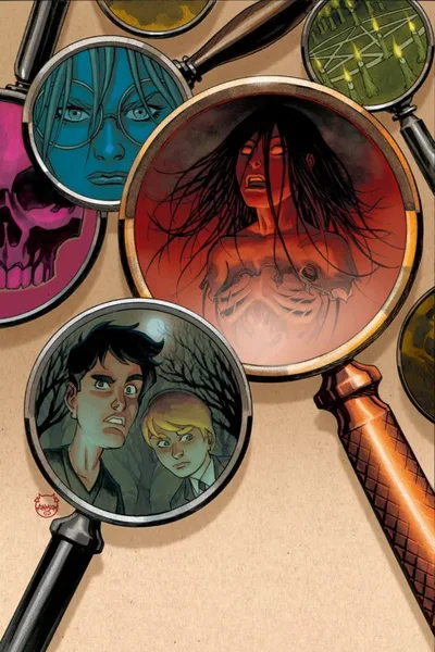Cover of Incentive Dave Johnson Virgin Variant