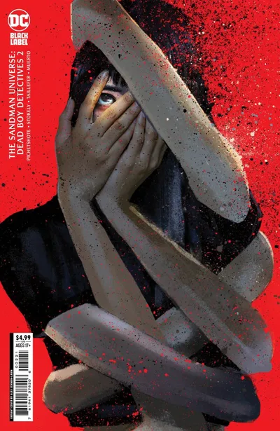 Cover of Alex Eckman-Lawn Variant