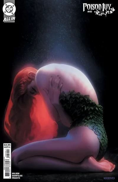 Cover of Noobovich Variant