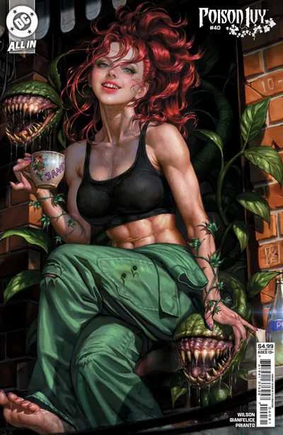 Cover of Kyuyong Eom Variant