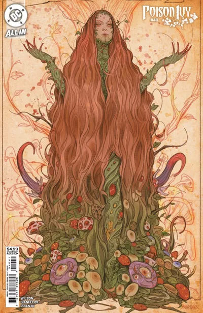 Cover of Joshua Sway Swaby Variant
