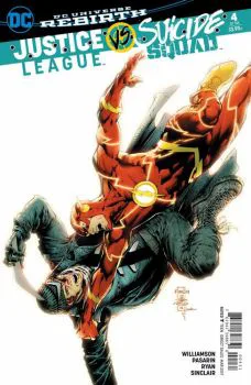 Cover of David Finch Variant Cover