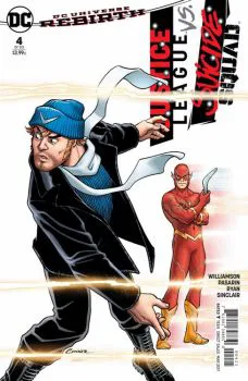 Cover of Amanda Conner Variant Cover
