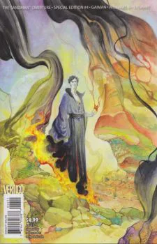 Cover of J.H. Williams III Reprint