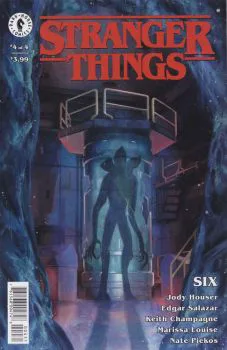 Cover of Jenn Ravenna Variant