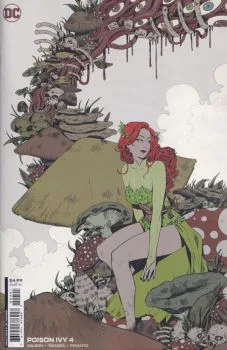 Cover of 1:25 Incentive Zoe Thorogood Variant