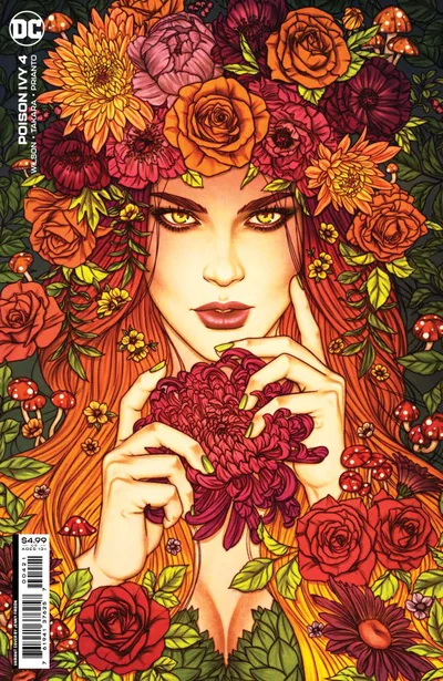 Cover of Jenny Frison Variant