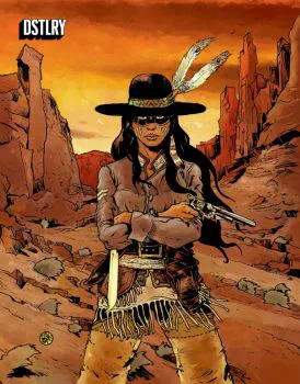 Cover of Paul Pope Wraparound Virgin Variant