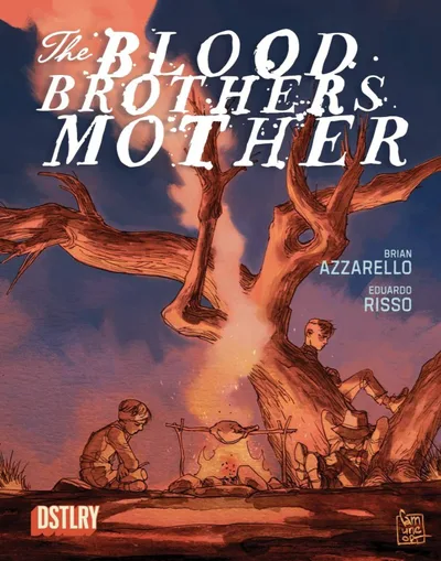 Cover of Giuseppe Camuncoli Variant