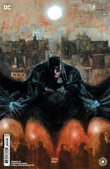 Cover of Cover B Martin Simmonds Variant