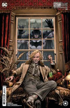 Cover of Cover C Chris Weston Variant
