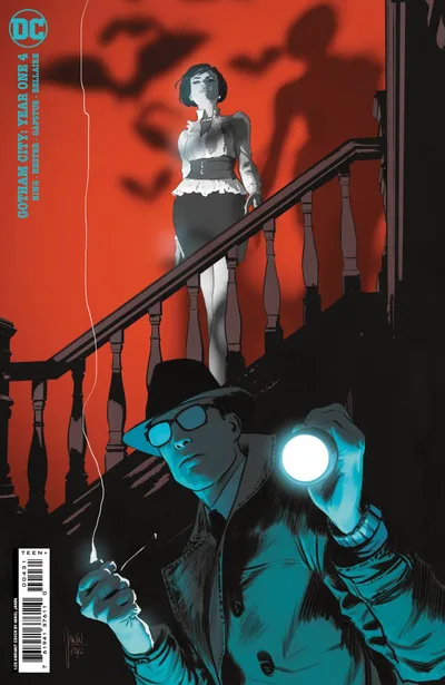 Cover of Mikel Janin Variant