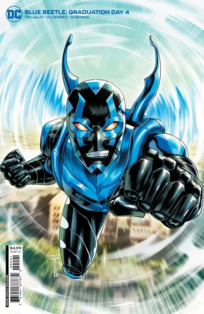 Cover of Cover B Serg Acuna Variant