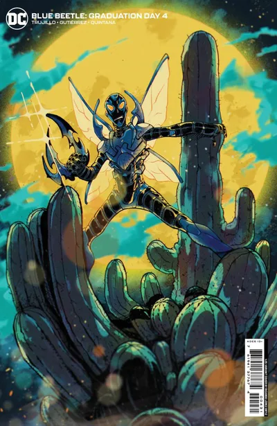 Cover of Cover C Ricardo Lopez Ortiz Incentive Variant (1:25)