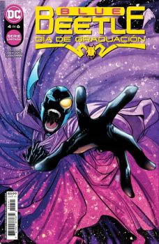 Cover of Cover D Adriãn Gutiérrez Spanish Variant