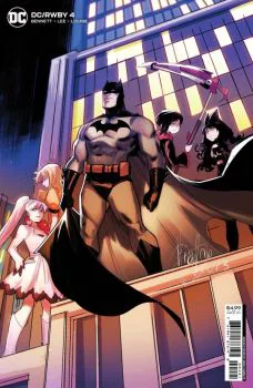 Cover of Cover B Mirka Andolfo Variant