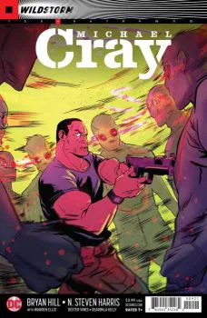 Cover of Variant Sanford Greene Cover