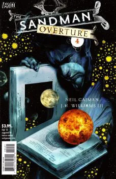 Cover of Dave McKean Variant