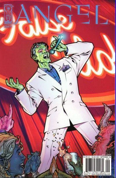 Cover of Alex Garner Cover