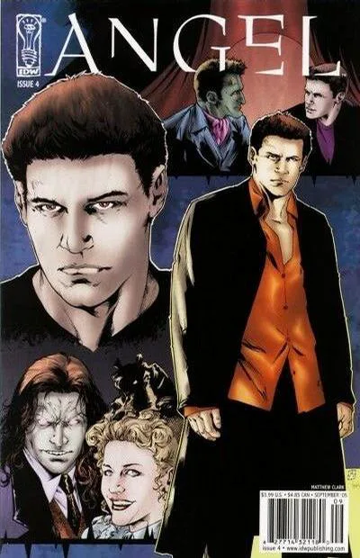 Cover of Matthew Clark Cover