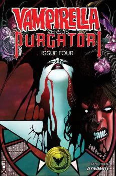 Cover of Cover C Variant Russell Fox Cover