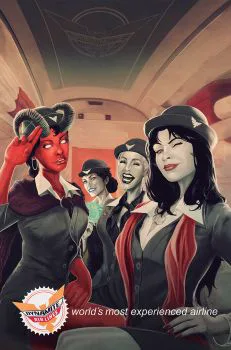 Cover of Cover L Maine Virgin FOC Bonus Variant